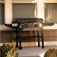 Piastra a gas Blackstone Original Omnivore 28" con coperchio Cod. 2287DK