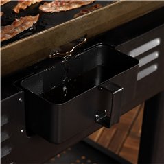 Piastra a gas Blackstone Original Omnivore 36" con coperchio Cod. 2322DK