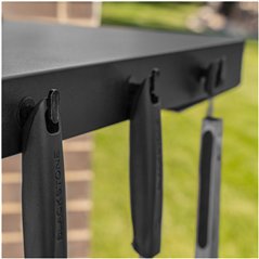 Piastra a gas Blackstone Iron Forged Omnivore 36" con coperchio Cod. 2310DK