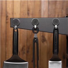 Kit barriera raccogligrasso e portautensili Blackstone Cod. 5188EU