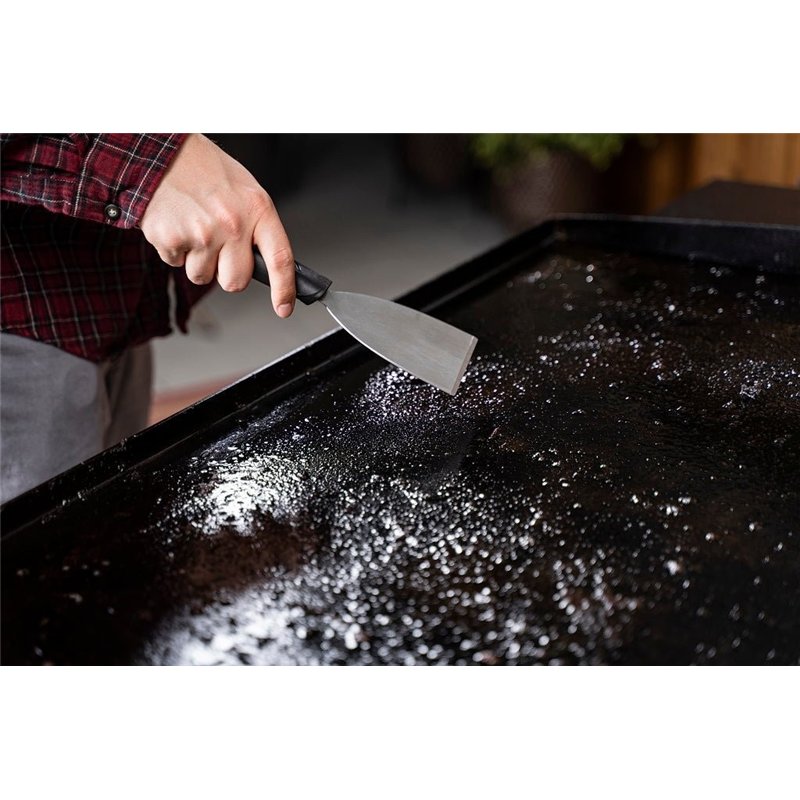 Kit de limpieza para plancha Blackstone 8 piezas Cód. 5463EU