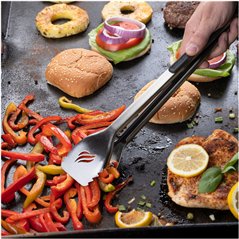 Kit utensili per piastra Blackstone 6 pezzi Cod. 5464EU