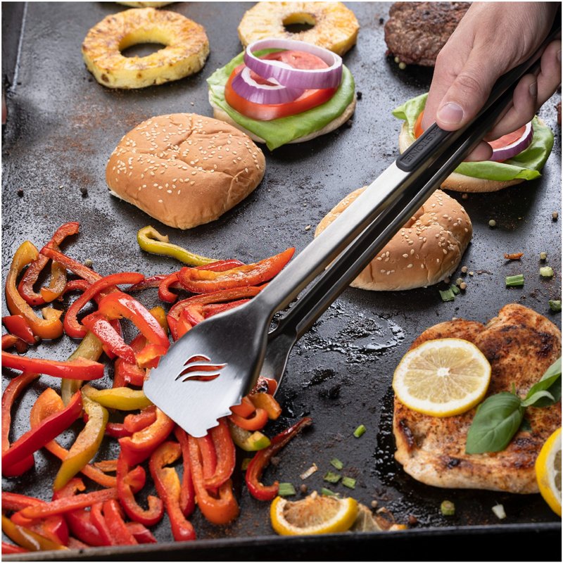 Kit de utensilios para plancha Blackstone 6 piezas Cód. 5464EU
