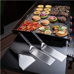 Kit utensili per piastra Blackstone 6 pezzi Cod. 5464EU