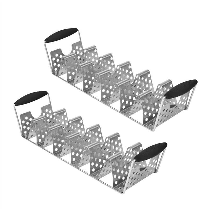 Soportes para tacos Blackstone 2 piezas Cód. 5551EU
