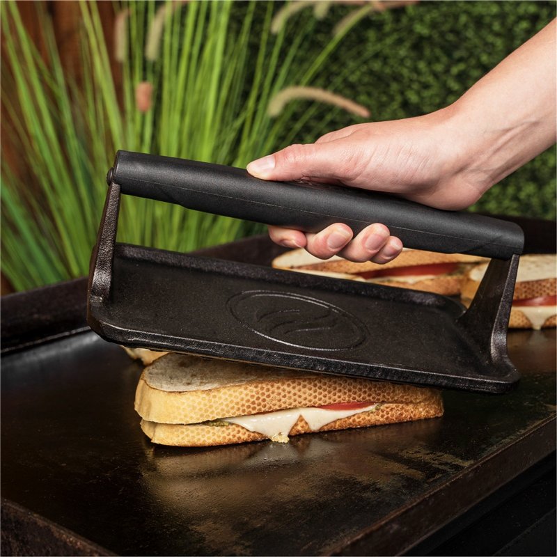 Prensa para plancha Blackstone Medium Cód. 5553EU