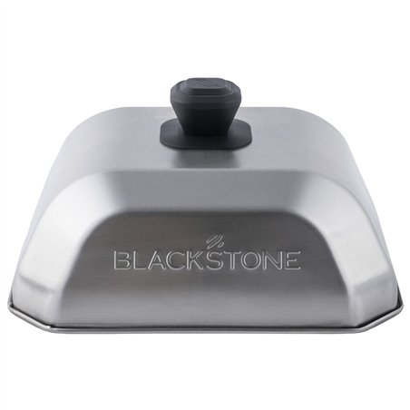 Cloche quadrata per piastra Blackstone GE Medium Cod. 5555EU