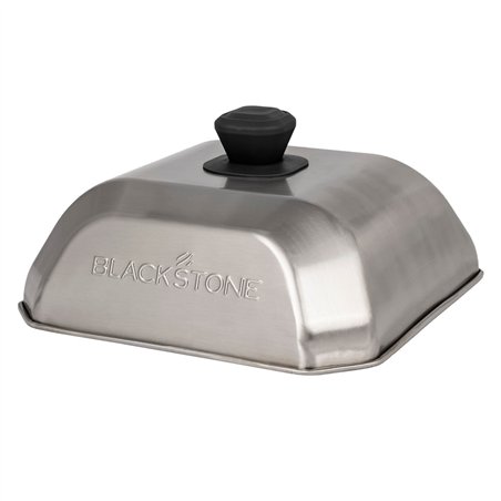 Campana cuadrada para plancha Blackstone GE Medium Cód. 5555EU