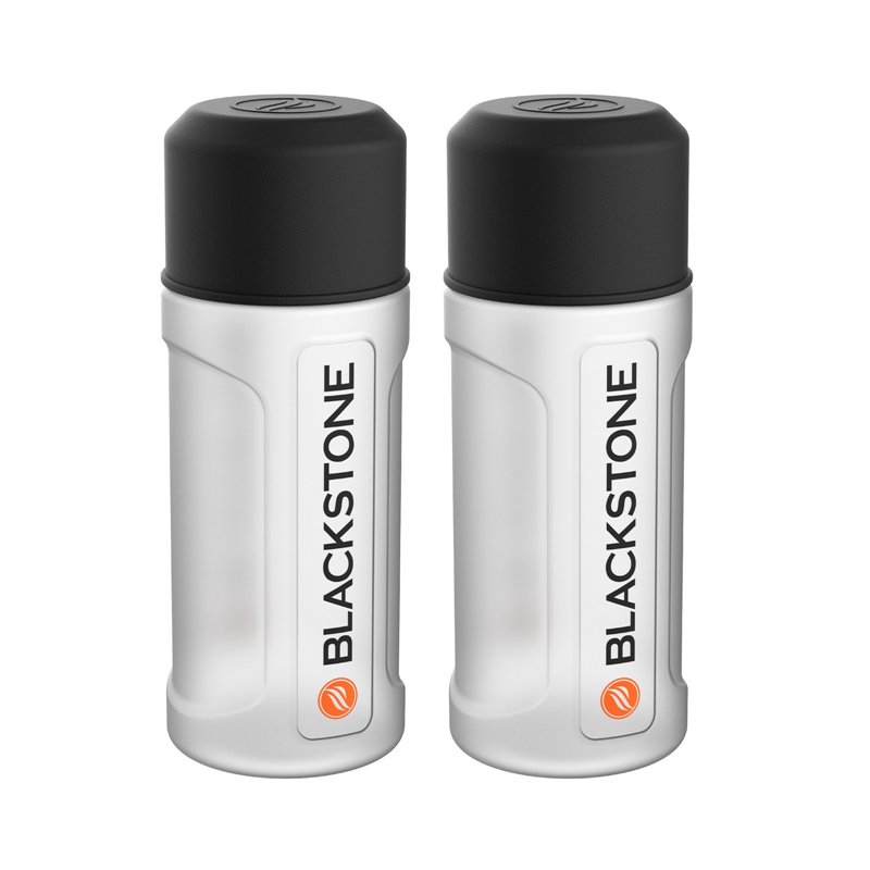 Botellas dosificadoras Blackstone 591 ml 2 piezas Cód. 5931EU