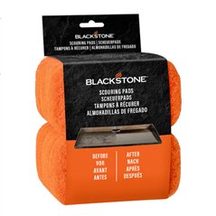 Spugne abrasive di ricambio Blackstone 10 pezzi Cod. 5063EU