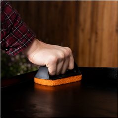 Estropajos de recambio para plancha Blackstone 10 piezas Cód. 5063EU