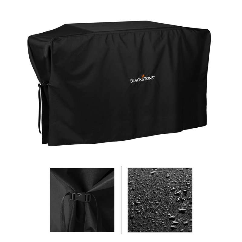 Griddle cover Blackstone 28″ with hood Code 5483EU