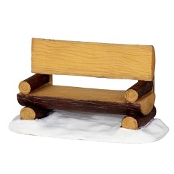 Log Bench Cod. 34617
