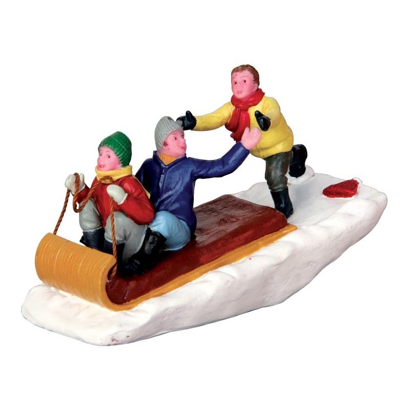 Toboggan Trouble Cod. 42248