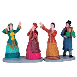 Window Shoppers Set of 2 Cod. 62451