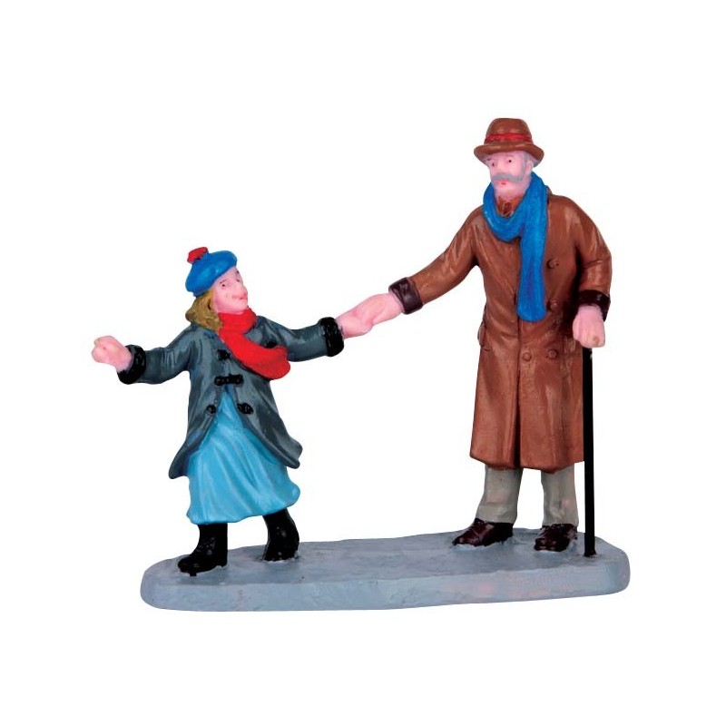 Let's Go Grandpa! Cod. 62454 Let's Go Grandpa! Cod. 62454