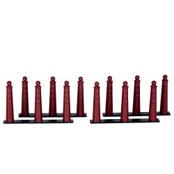 Amsterdammertje Set of 4 Cod. 64069