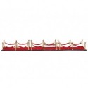 Red Carpet Set of 7 Cod. 64070
