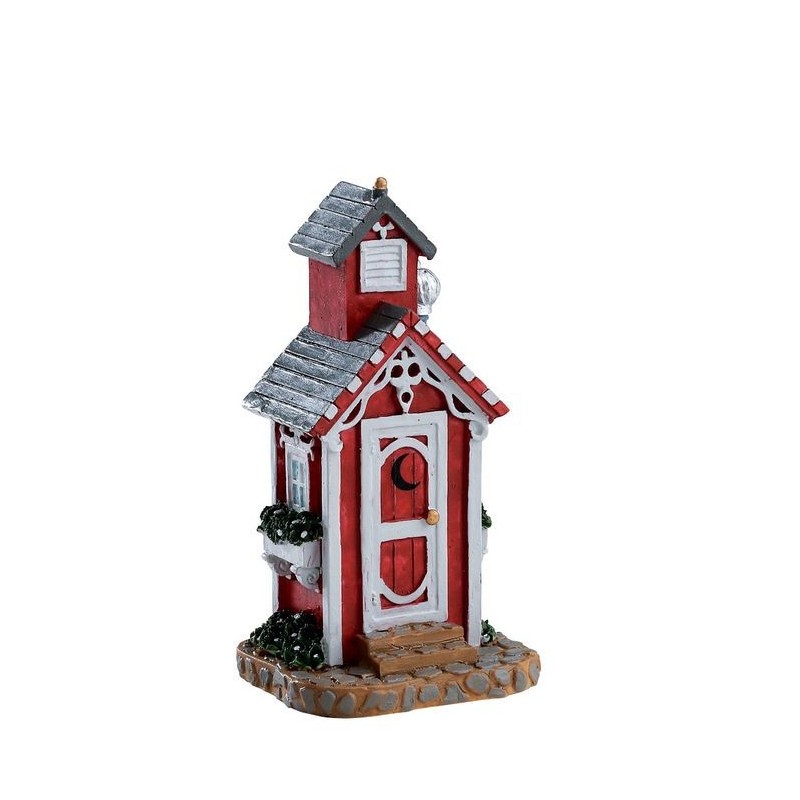 Victorian Outhouse Cod. 74233