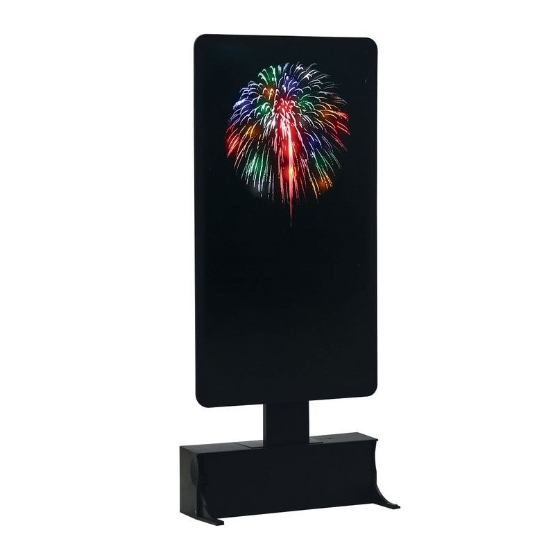 Multi-Color Fireworks B/O 4.5V Cód. 74256