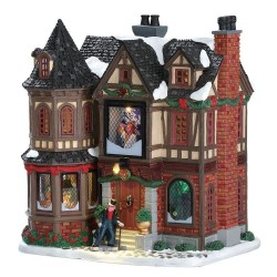 Scrooge's Manor with 4.5V Adaptor Cod. 75191