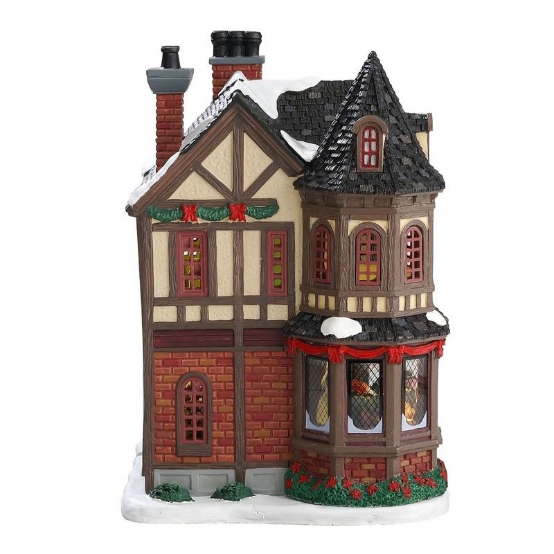 Scrooge's Manor with 4.5V Adapter Ref. 75191