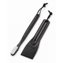 2-piece cleaning kit Weber Code 6202