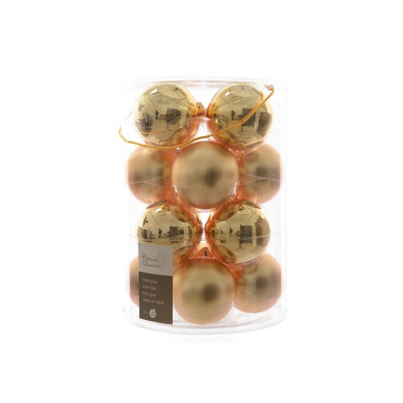 Bolas de Cristal Dim. 8 cm 16 Piezas Bolas de Cristal Dim. 8 cm 16 Piezas