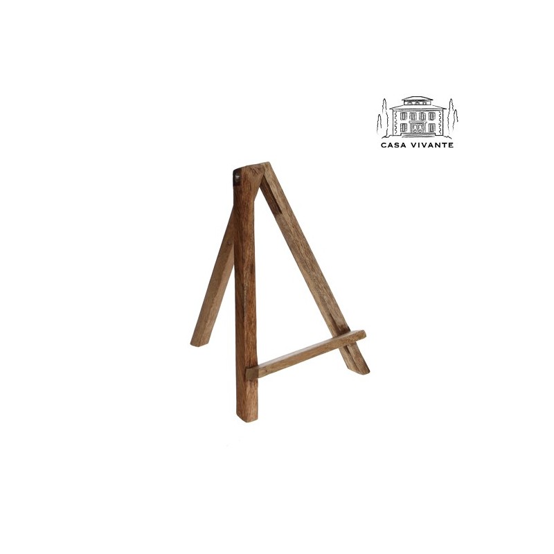 Marco de puerta en madera cruda