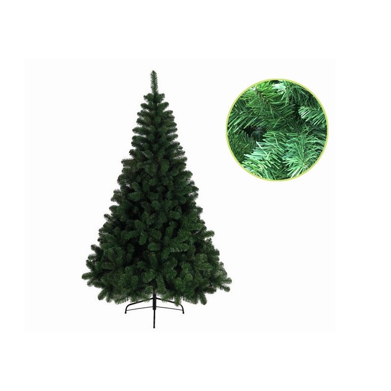 Imperial Árbol de Navidad h210Ø137cm PVC Imperial Árbol de Navidad h210Ø137cm PVC