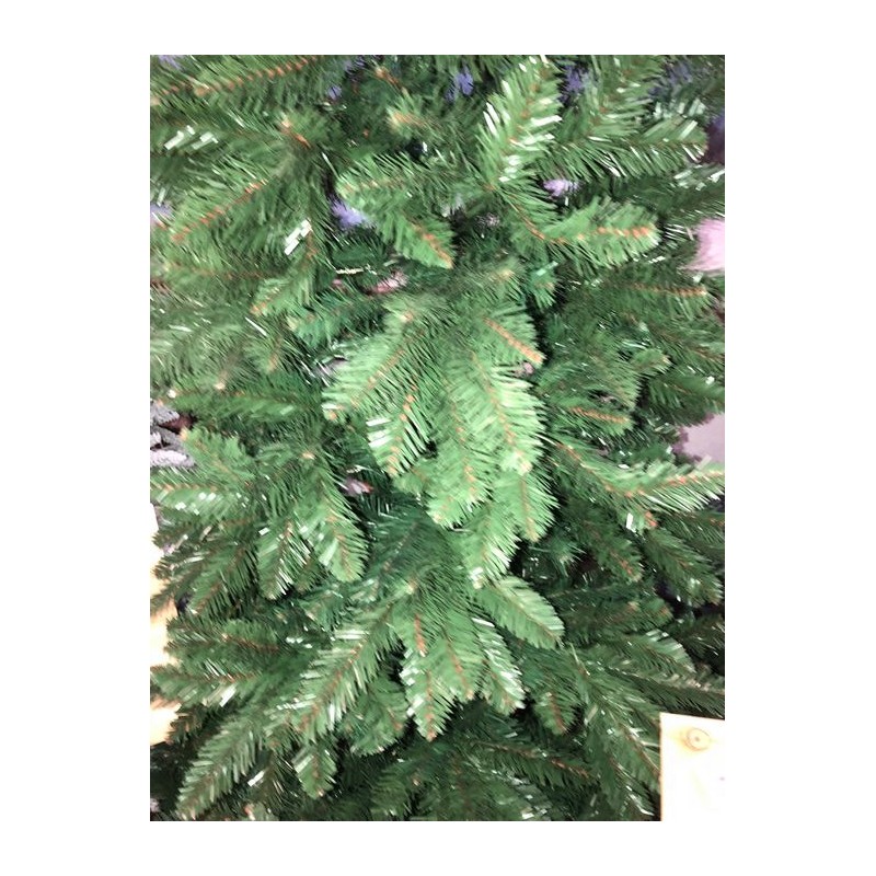 Slim Lodge Pine Christmas Tree 180 cm
