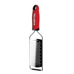 Gourmet Red Grater Thick Blade