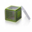 Rallador de cubo verde