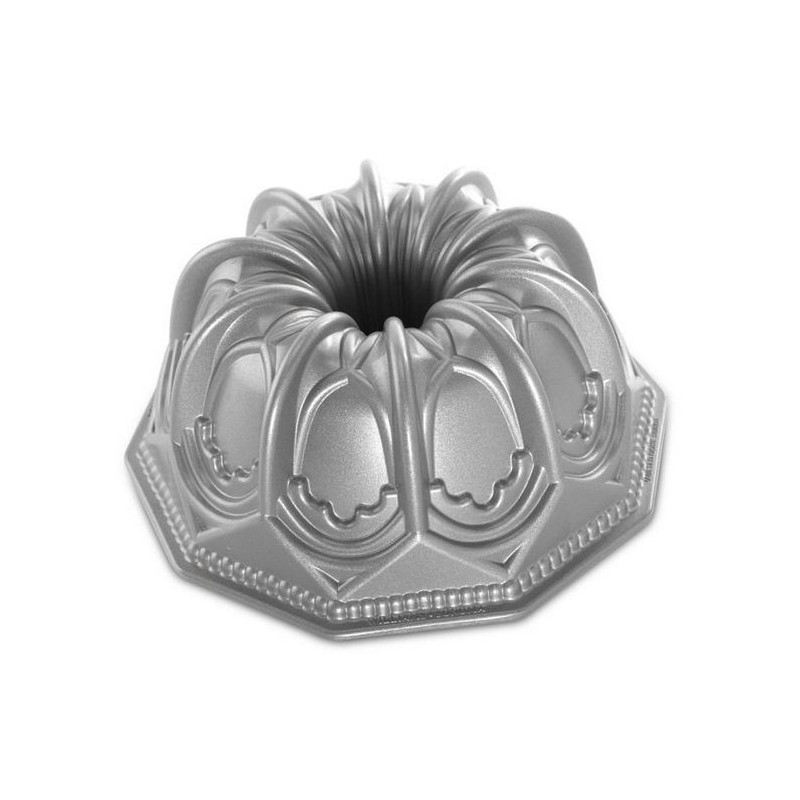 Molde de catedral abovedada