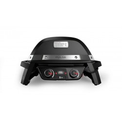 Weber Electric Barbecue Pulse 2000 Black Ref. 82010053