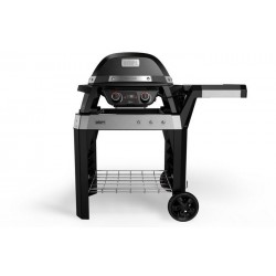 Barbecue Elettrico PULSE 2000 Black Weber + Stand Cod. 85010053