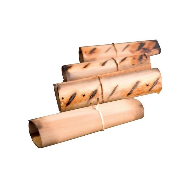 Envolturas de madera de cerezo Weber Cód. 17628 Envolturas de madera de cerezo Weber Cód. 17628