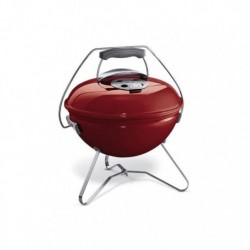 Barbecue a Carbone Smokey Joe Premium 37 cm Crimson Red Weber Cod. 1123004