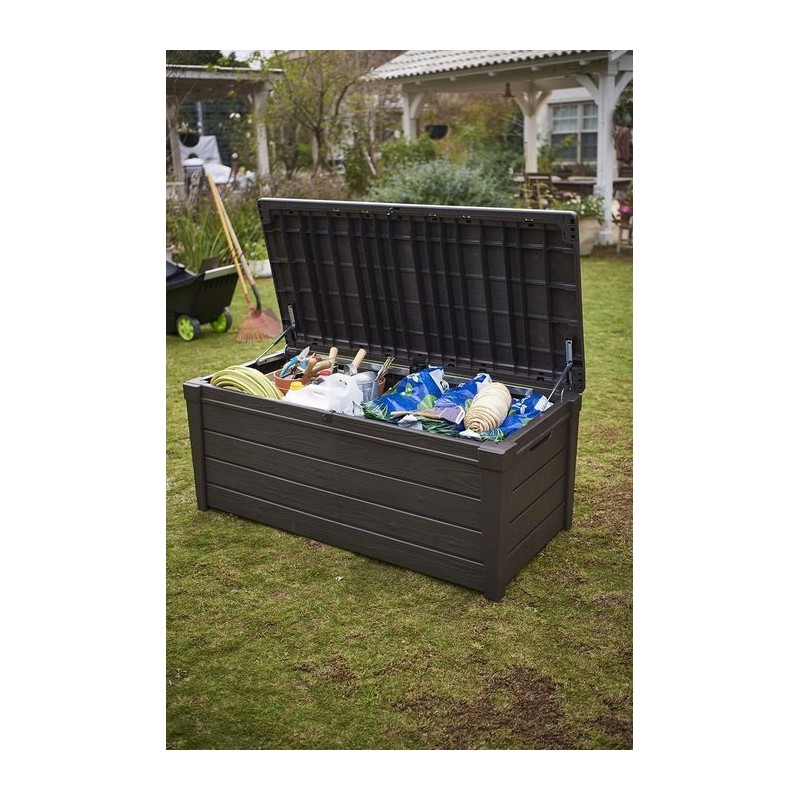 Calzoncillo Keter de resina marrón BRIGHTWOOD