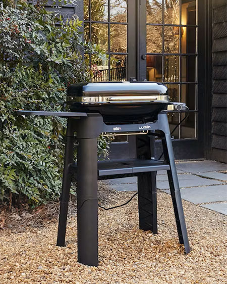 barbacoas eléctricas