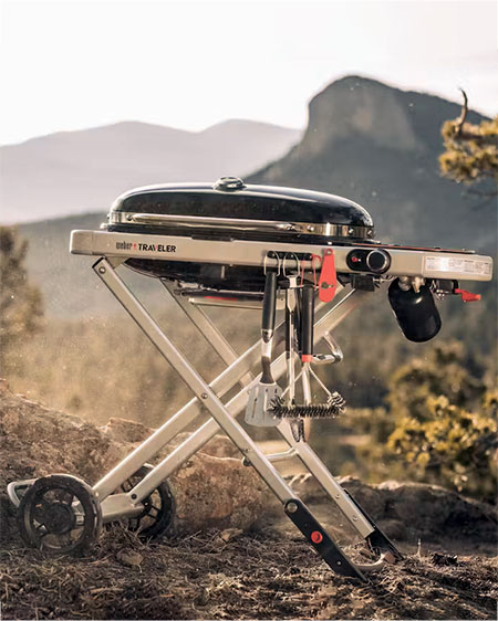 barbacoas portátiles