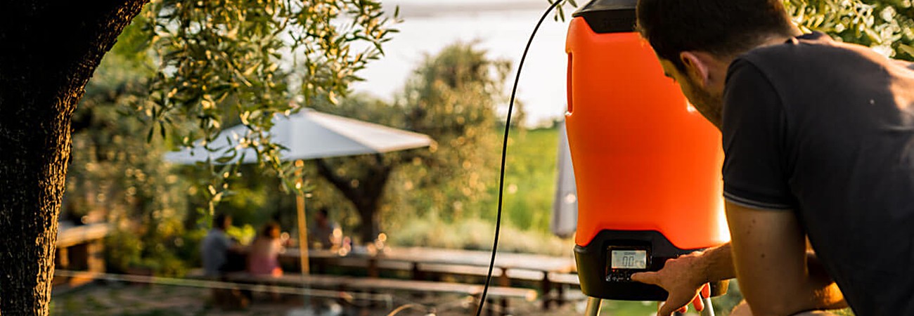 STOCKER SISTEMAS AUTOMÁTICOS ANTI-MOSQUITOS