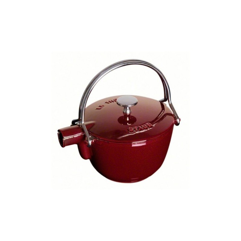 Cast Iron Teapot 16.5 cm Granata