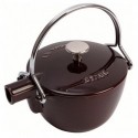 Cast Iron Teapot 16.5 cm Black