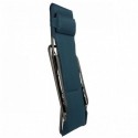 Deck Chair TRANSABED BeComfort LaFuma LFM2829 Bleu Encre