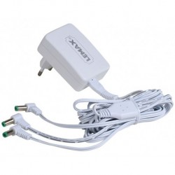 Power Supply 4.5V 3 Outputs White Fixed Cable Gs Ref. 94564