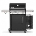 Weber Gas Barbecue Spirit Premium EP-335 Black GBS Ref. 46812229