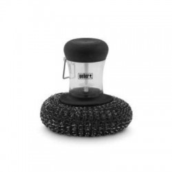 Weber griddle scourer Ref. 6209
