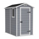 Keter Resin Garden Shed MANOR 46 S