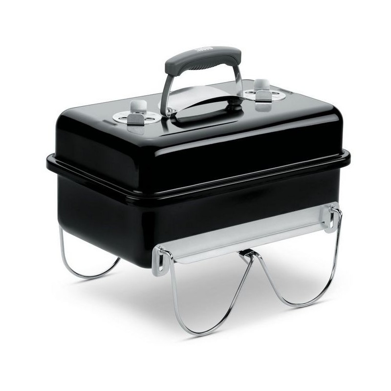 Weber Charcoal Barbecue Go-Anywhere Black Ref. 1131004 Weber Charcoal Barbecue Go-Anywhere Black Ref. 1131004